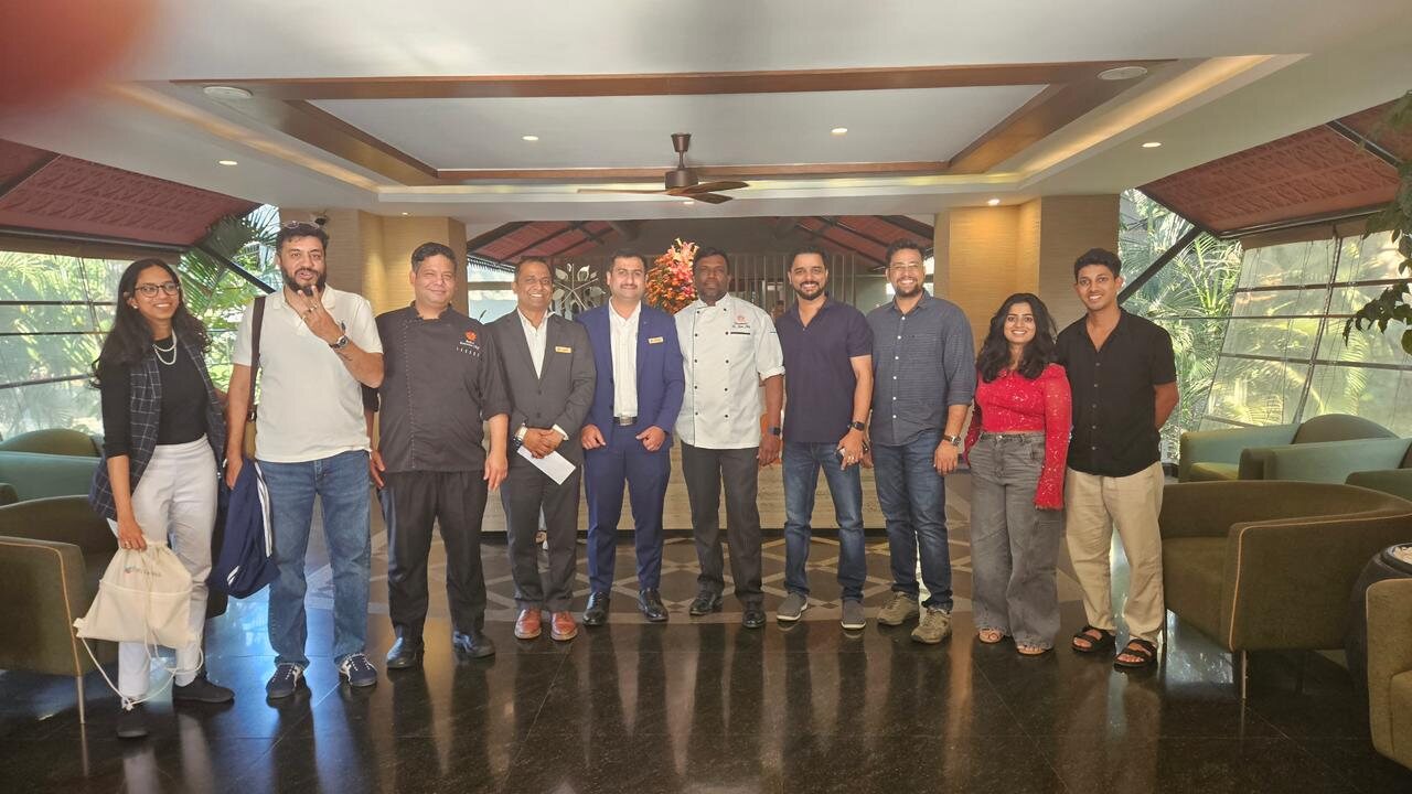 Three Days at Angsana — Staycation & Team Engagement at Angsana Oasis Spa & Resort, Bengaluru, Karnataka, India