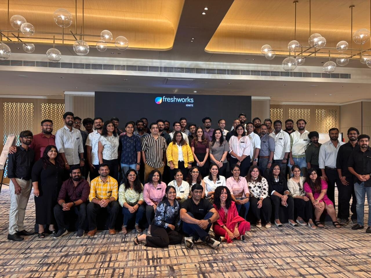 Leadership in Session, Chennai — Staycation & Manager Training Program at Pullman Chennai, Tamil Nadu, India