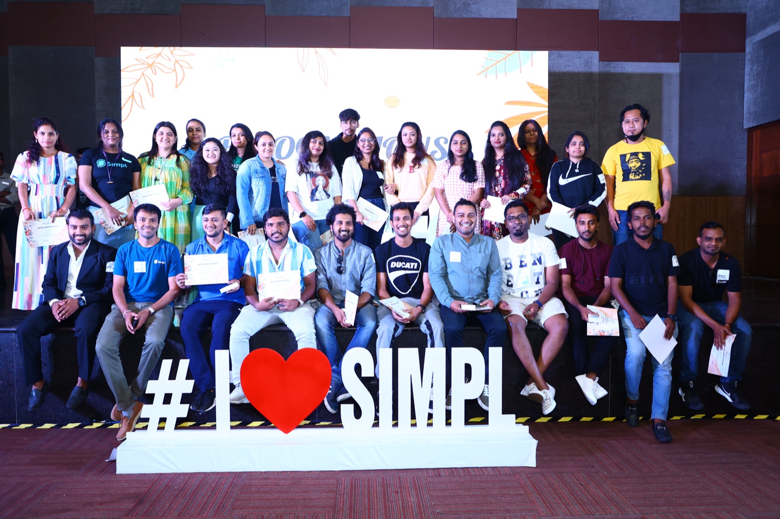 Leadership Simulations — TreeMonks Ignite team building near Bangalore