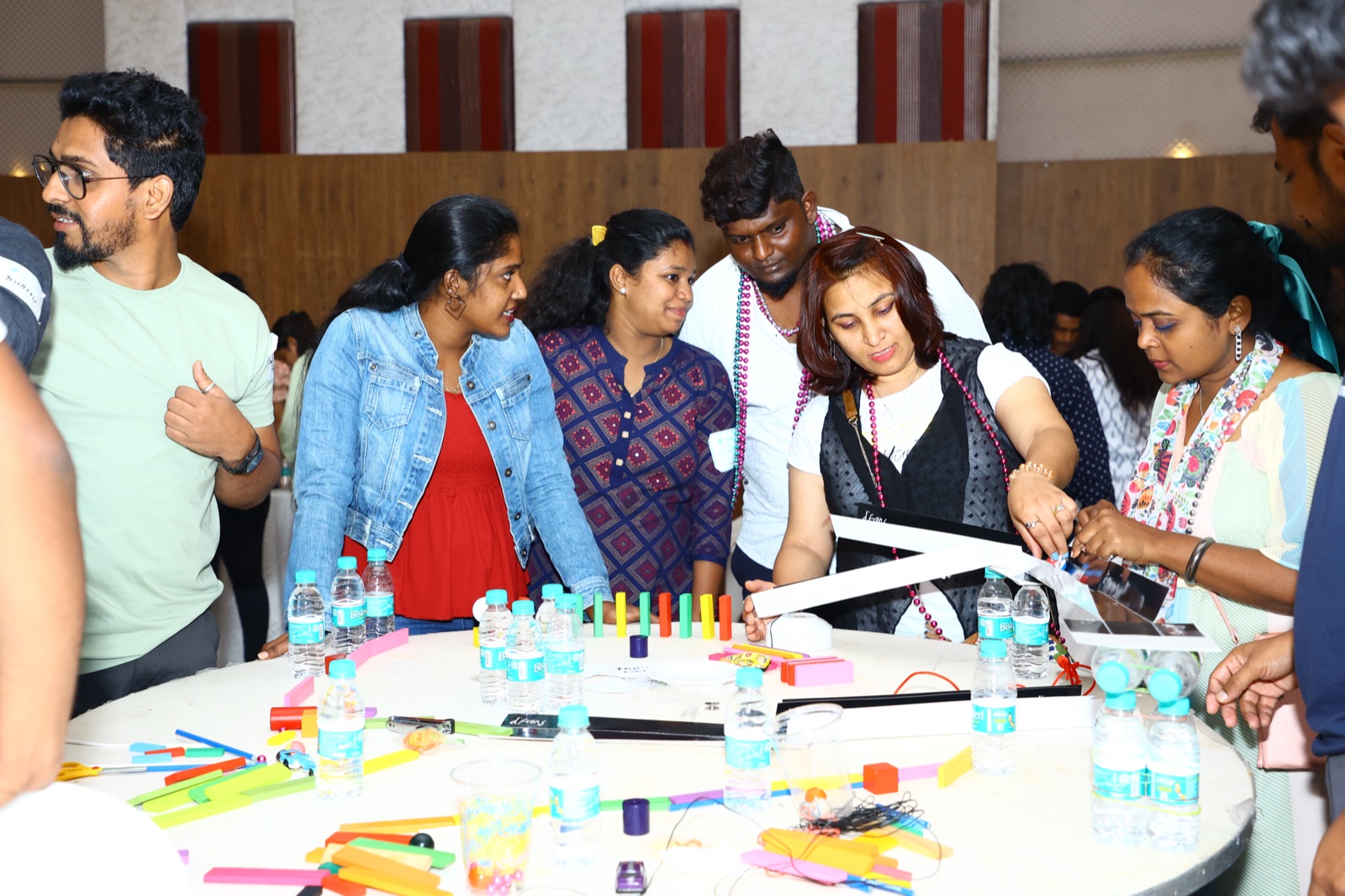 Treasure Hunt — TreeMonks Ignite team building near Bangalore