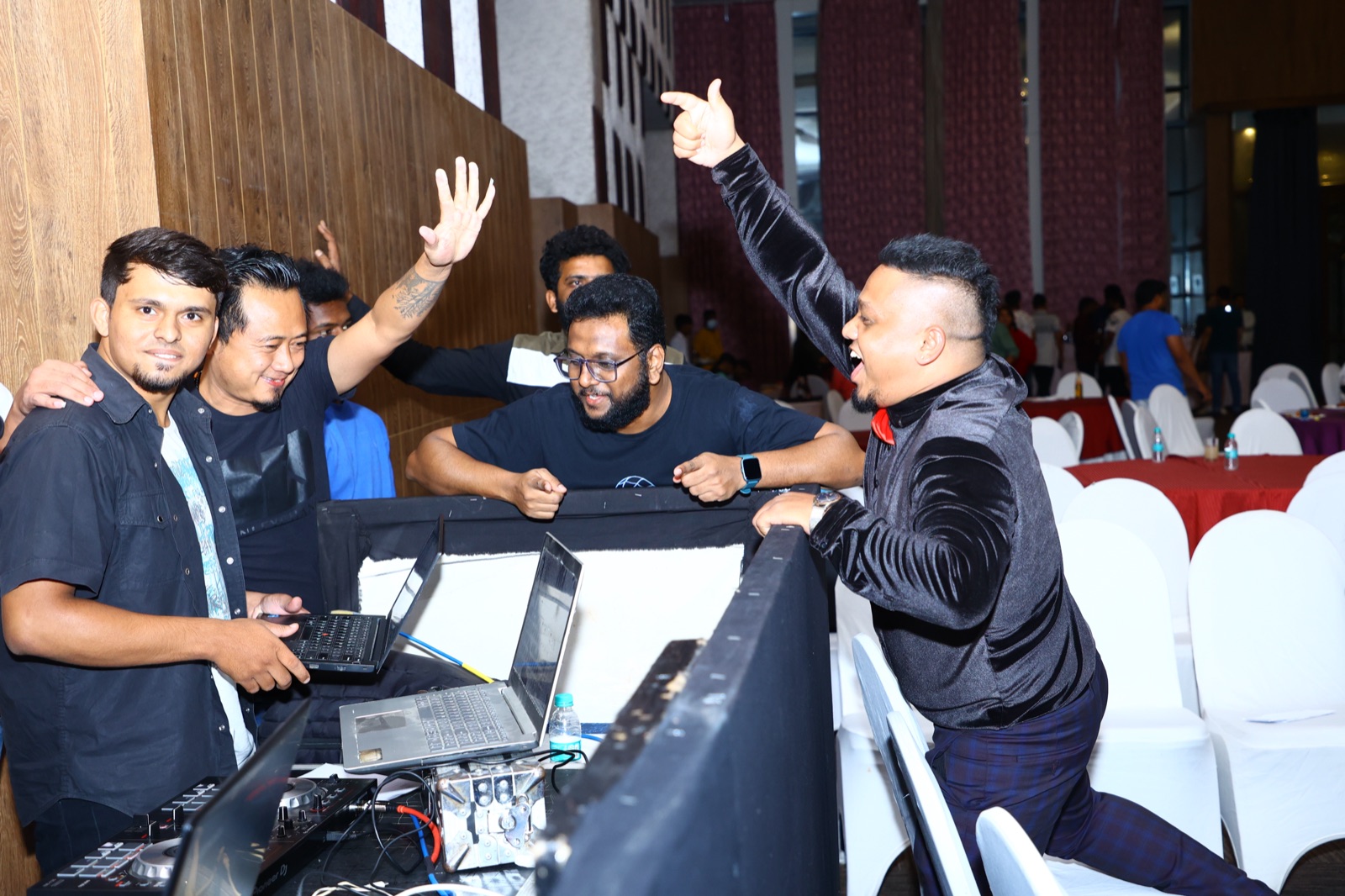 Team Olympics — TreeMonks Ignite team building near Bangalore