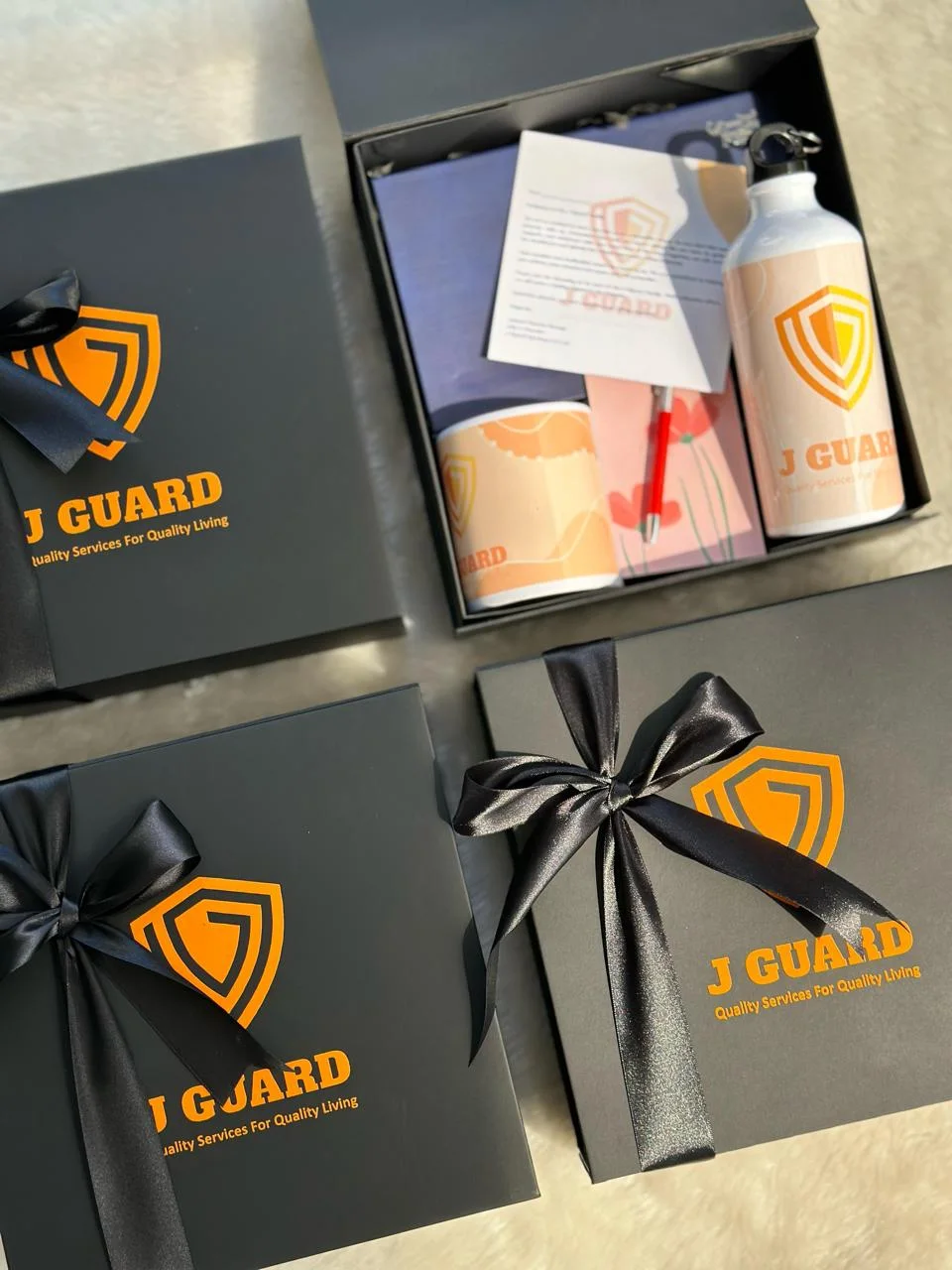 The Warm Welcome Kit