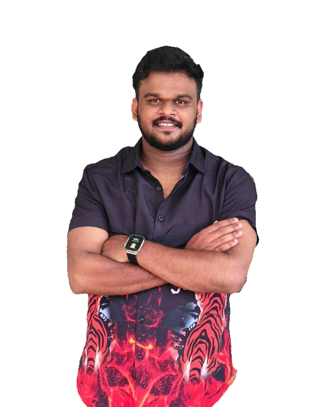 Jishnu E, Business Development at Treemonks